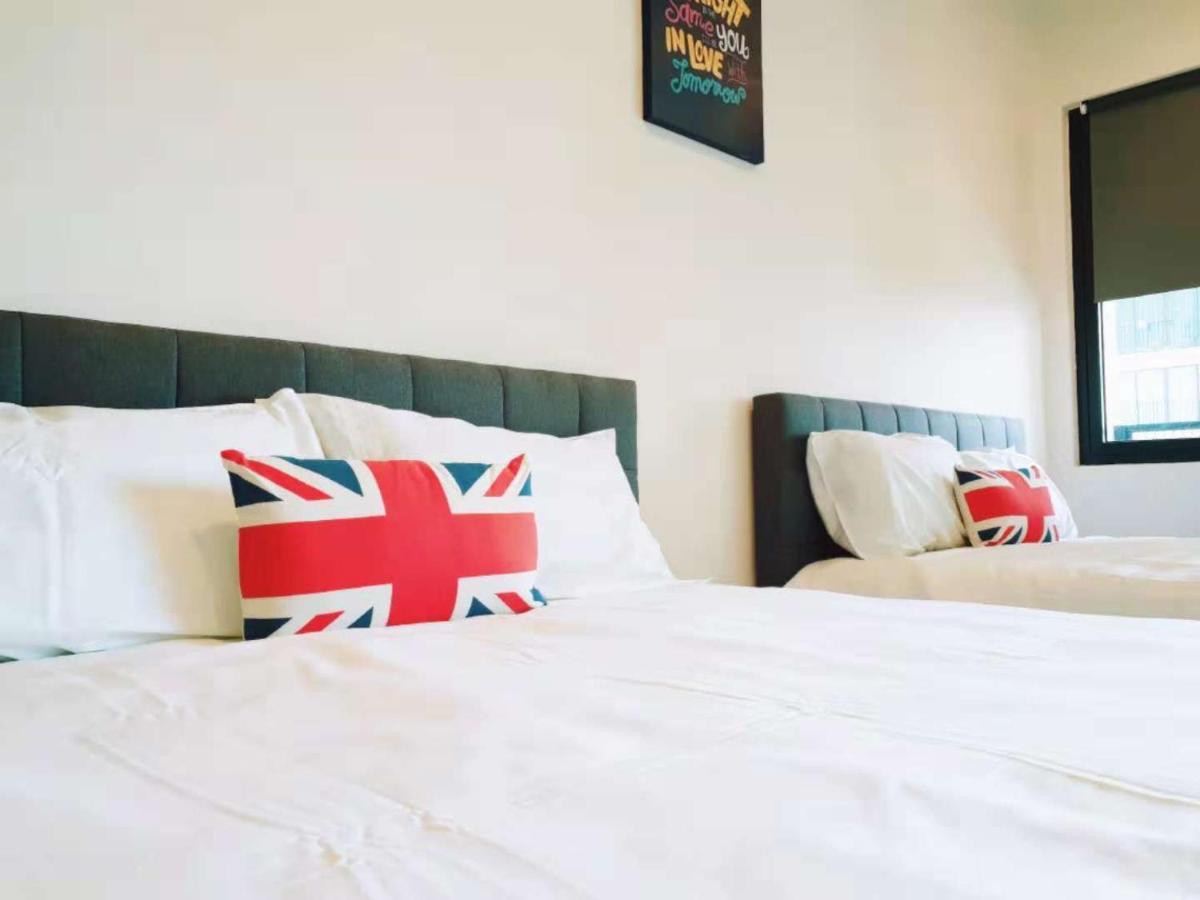 Bed and Breakfast Simple No.6 // Trefoil Setia Alam à Shah Alam Extérieur photo