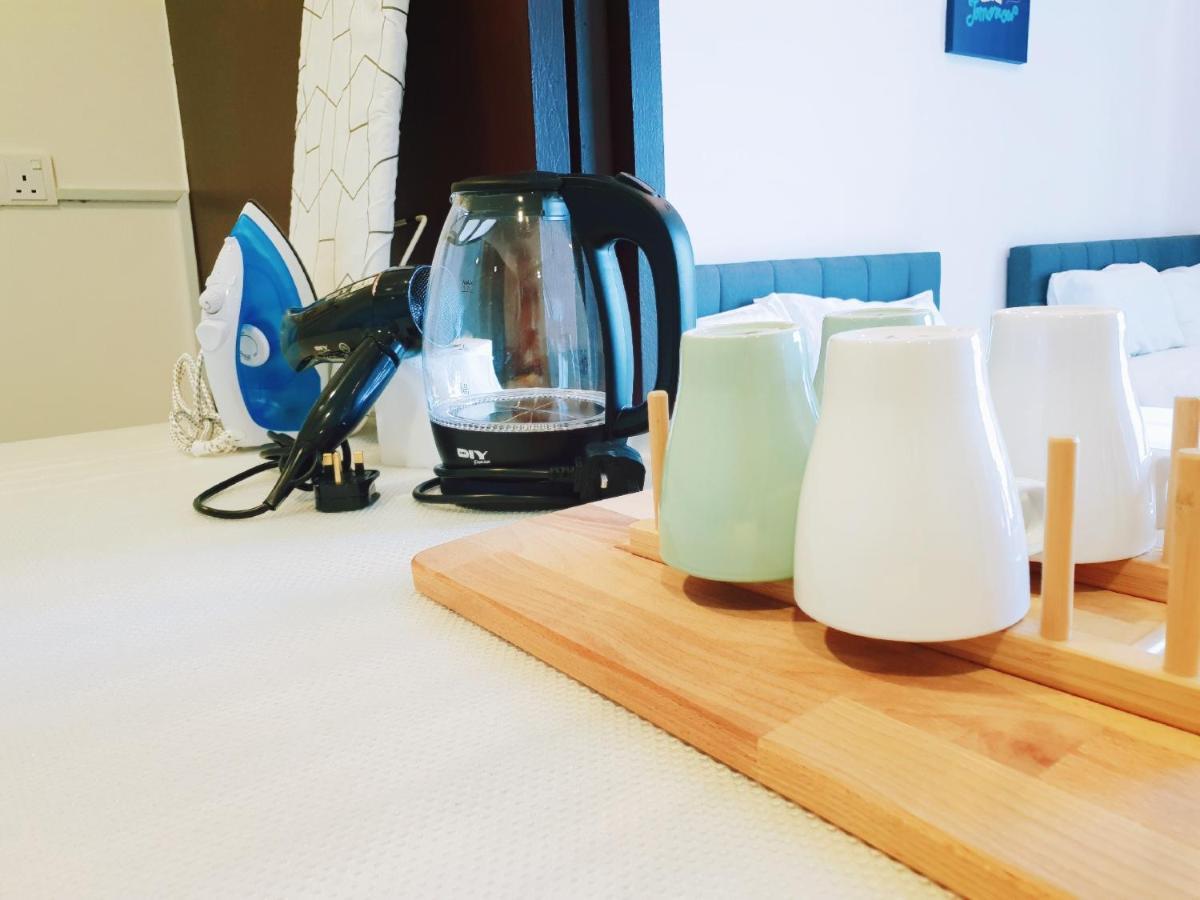 Bed and Breakfast Simple No.6 // Trefoil Setia Alam à Shah Alam Extérieur photo